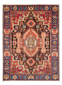 ナハバンド 絨毯 194x140cm - ペルシャ絨毯 – product image