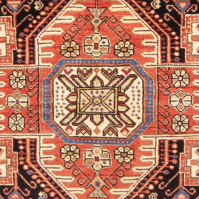 ナハバンド 絨毯 194x140cm - ペルシャ絨毯