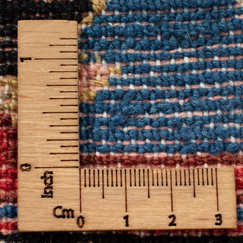 ナハバンド 絨毯 194x140cm - ペルシャ絨毯