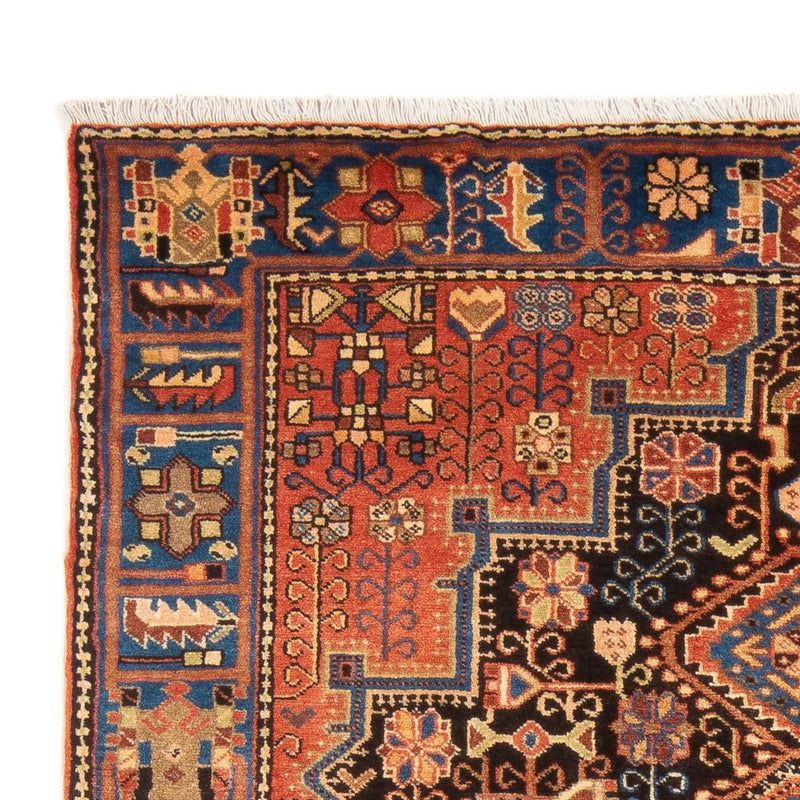 ナハバンド 絨毯 200x140cm - ペルシャ絨毯