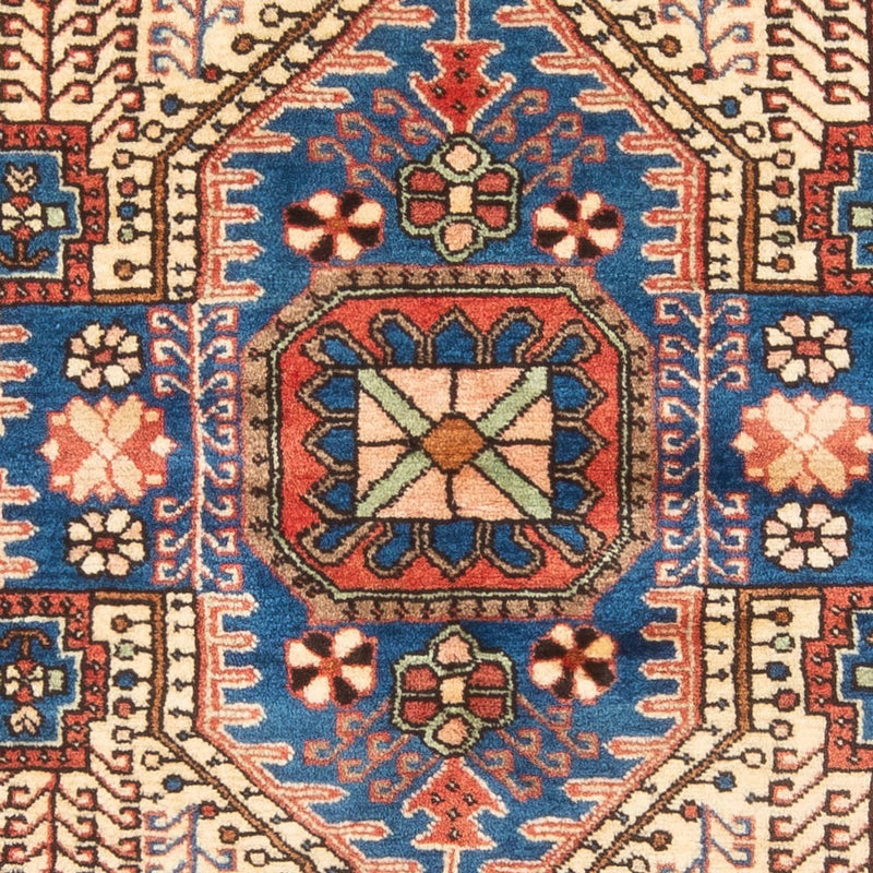 ナハバンド 絨毯 194x135cm - ペルシャ絨毯