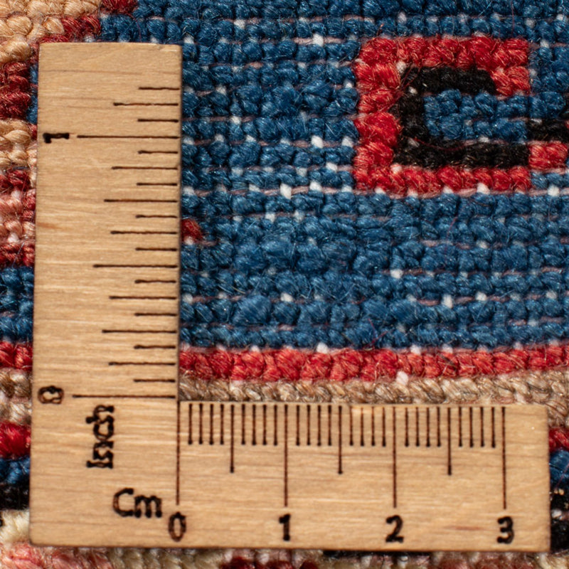 ナハバンド 絨毯 194x135cm - ペルシャ絨毯