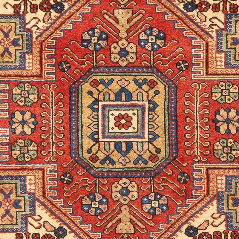 ナハバンド 絨毯 202x143cm - ペルシャ絨毯