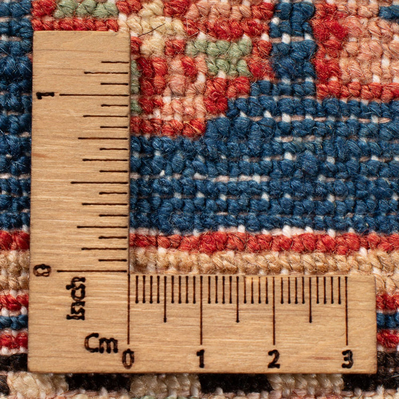 ナハバンド 絨毯 202x143cm - ペルシャ絨毯