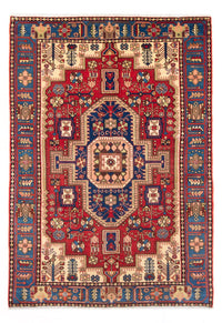 ナハバンド 絨毯 196x147cm - ペルシャ絨毯 – product image