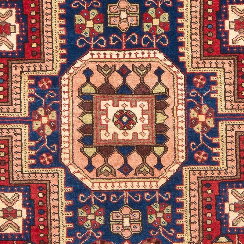 ナハバンド 絨毯 196x147cm - ペルシャ絨毯