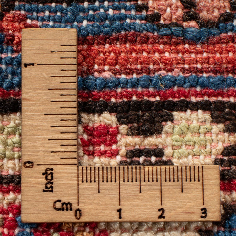 ナハバンド 絨毯 196x147cm - ペルシャ絨毯