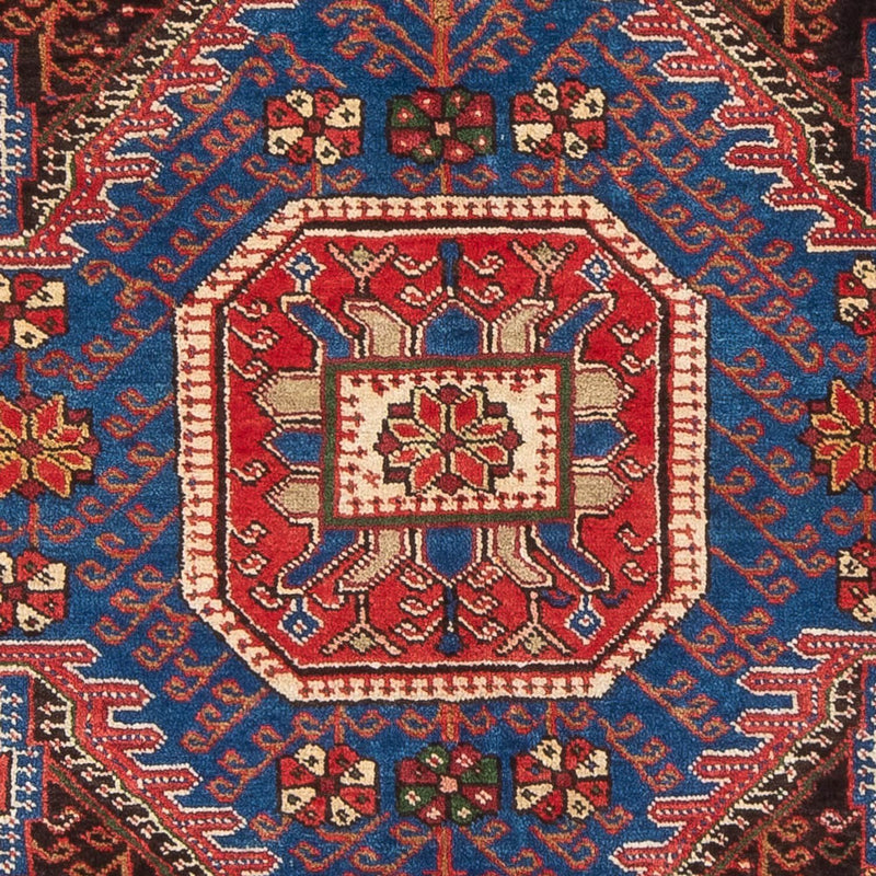 ナハバンド 絨毯 213x137cm - ペルシャ絨毯