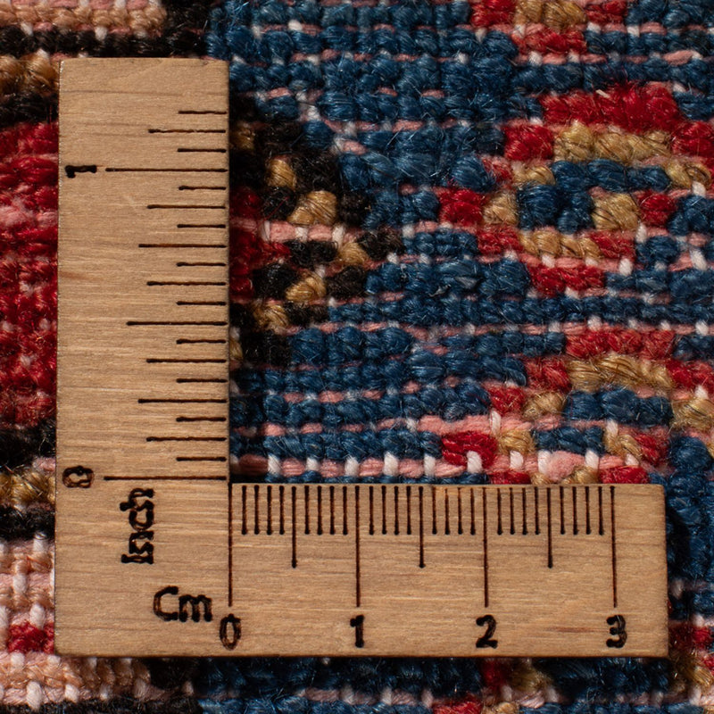 ナハバンド 絨毯 213x137cm - ペルシャ絨毯