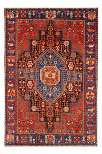 ナハバンド 絨毯 193x136cm - ペルシャ絨毯 – product image