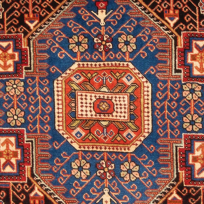 ナハバンド 絨毯 193x136cm - ペルシャ絨毯