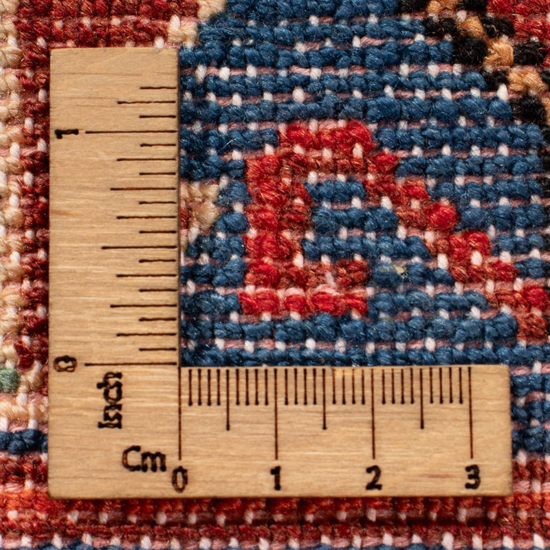 ナハバンド 絨毯 193x136cm - ペルシャ絨毯