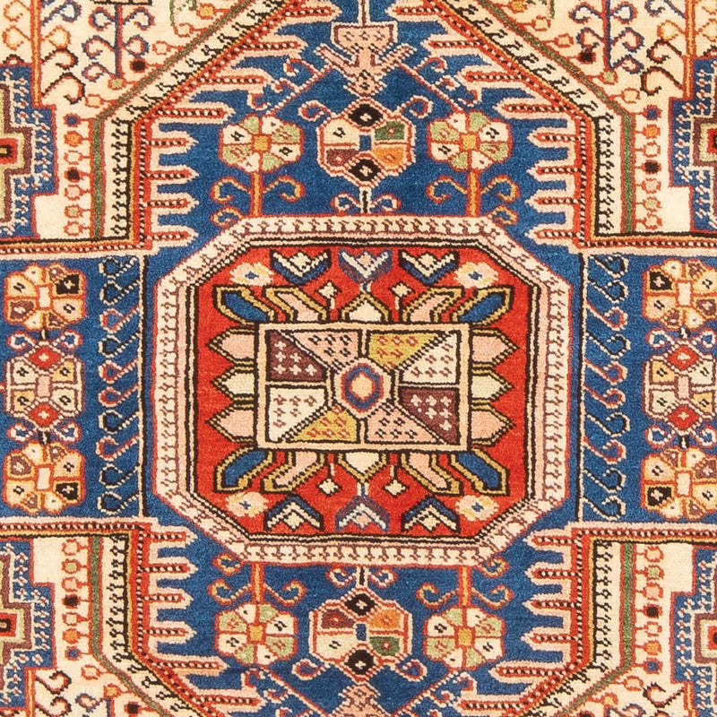 ナハバンド 絨毯 207x140cm - ペルシャ絨毯