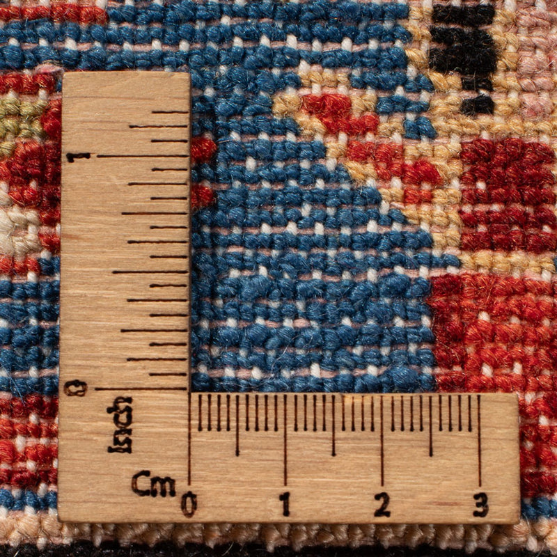 ナハバンド 絨毯 207x140cm - ペルシャ絨毯