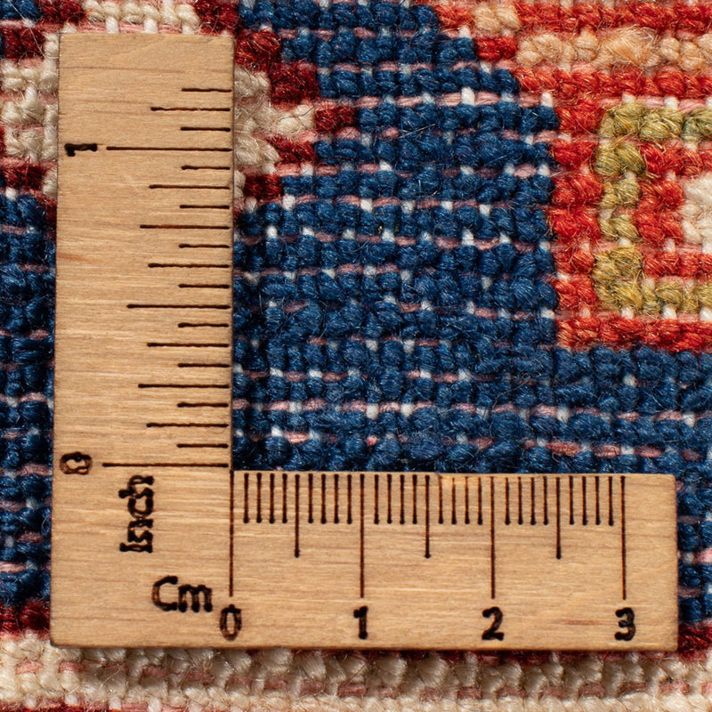 ナハバンド 絨毯 186x136cm - ペルシャ絨毯