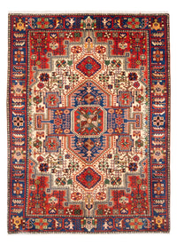 ナハバンド 絨毯 195x140cm - ペルシャ絨毯 – product image