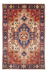 ナハバンド 絨毯 197x140cm - ペルシャ絨毯 – product image