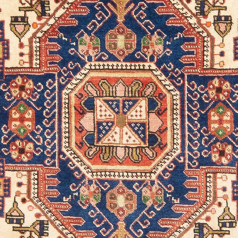 ナハバンド 絨毯 197x140cm - ペルシャ絨毯