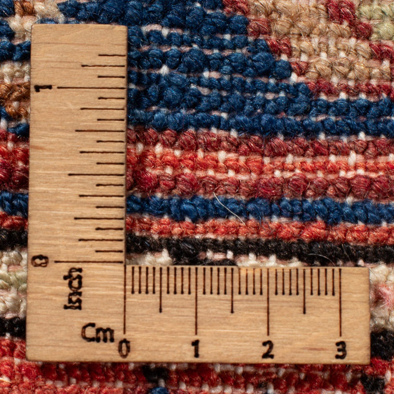 ナハバンド 絨毯 197x140cm - ペルシャ絨毯