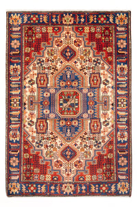 ナハバンド 絨毯 197x145cm - ペルシャ絨毯 – product image