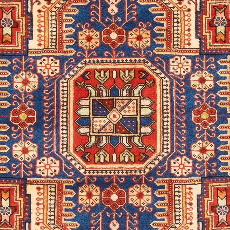 ナハバンド 絨毯 197x145cm - ペルシャ絨毯