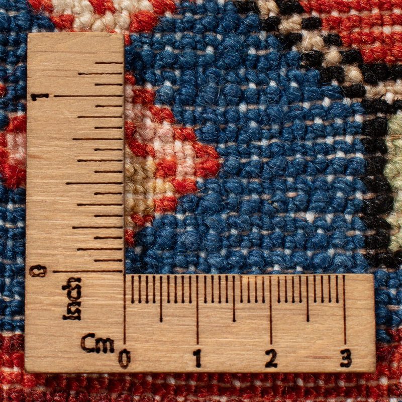 ナハバンド 絨毯 197x145cm - ペルシャ絨毯