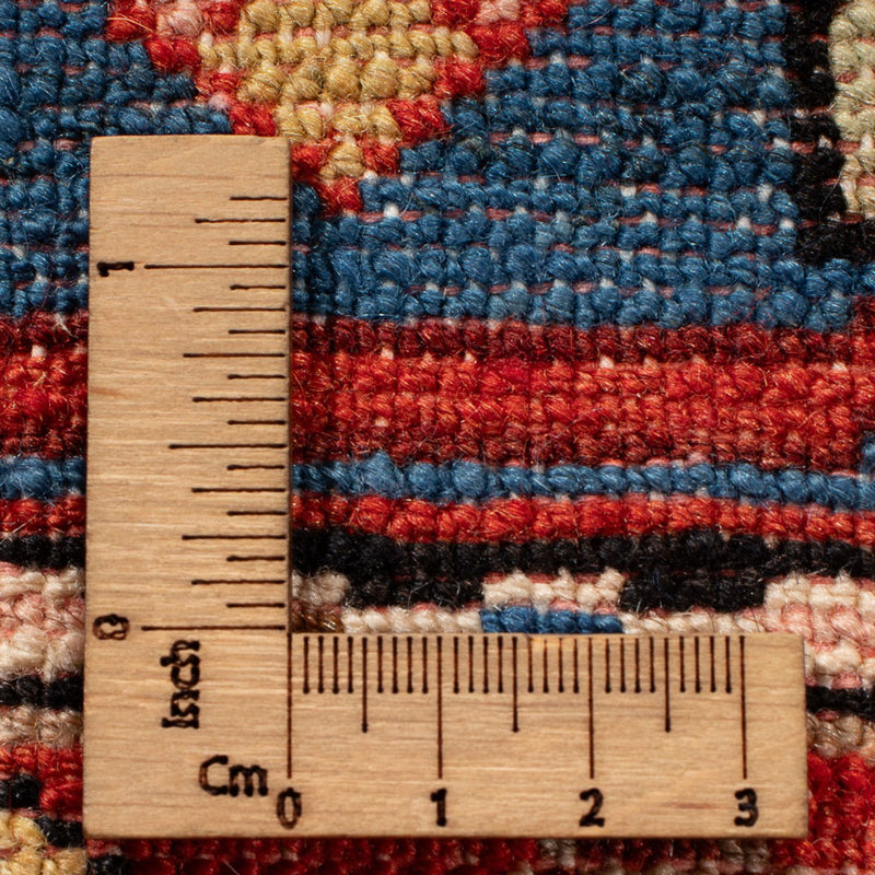 ナハバンド 絨毯 200x143cm - ペルシャ絨毯
