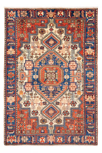 ナハバンド 絨毯 200x145cm - ペルシャ絨毯 – product image