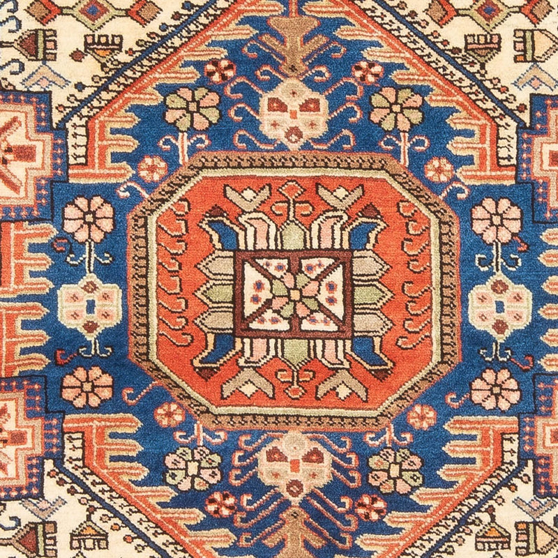 ナハバンド 絨毯 200x145cm - ペルシャ絨毯