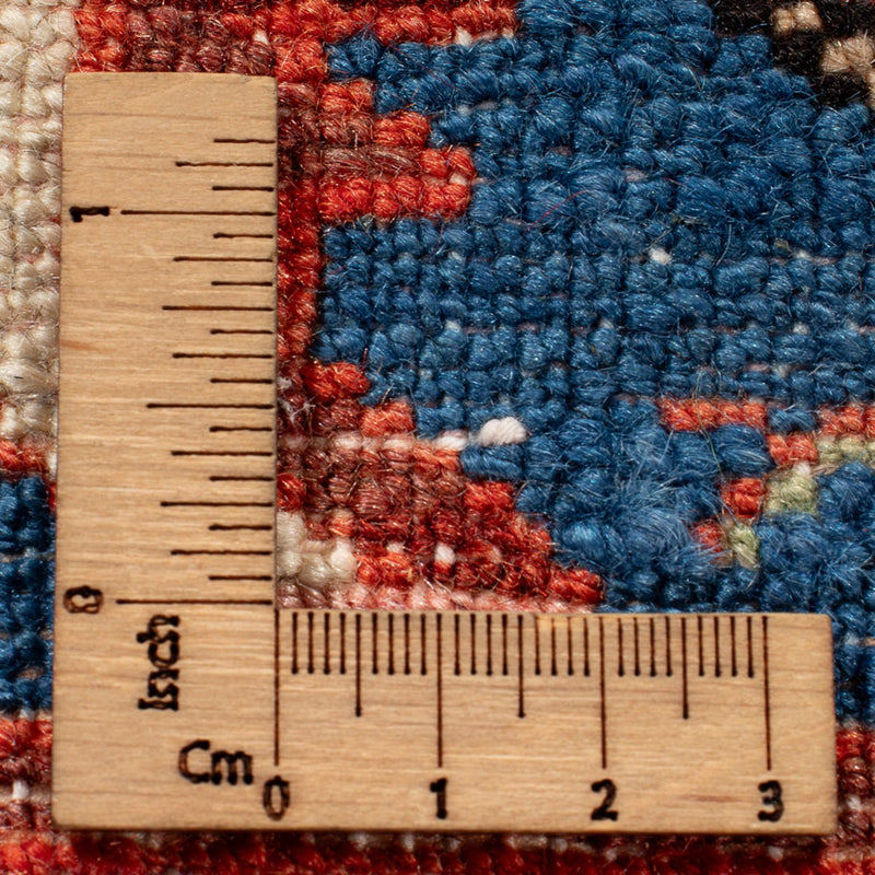 ナハバンド 絨毯 200x145cm - ペルシャ絨毯