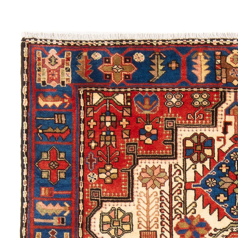 ナハバンド 絨毯 200x136cm - ペルシャ絨毯