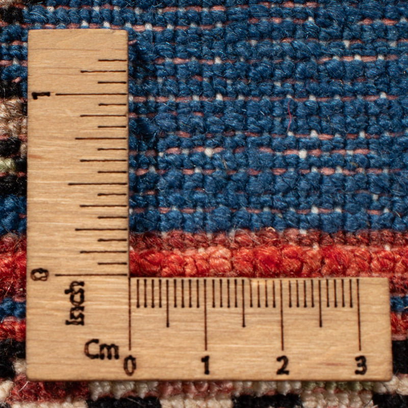 ナハバンド 絨毯 200x136cm - ペルシャ絨毯