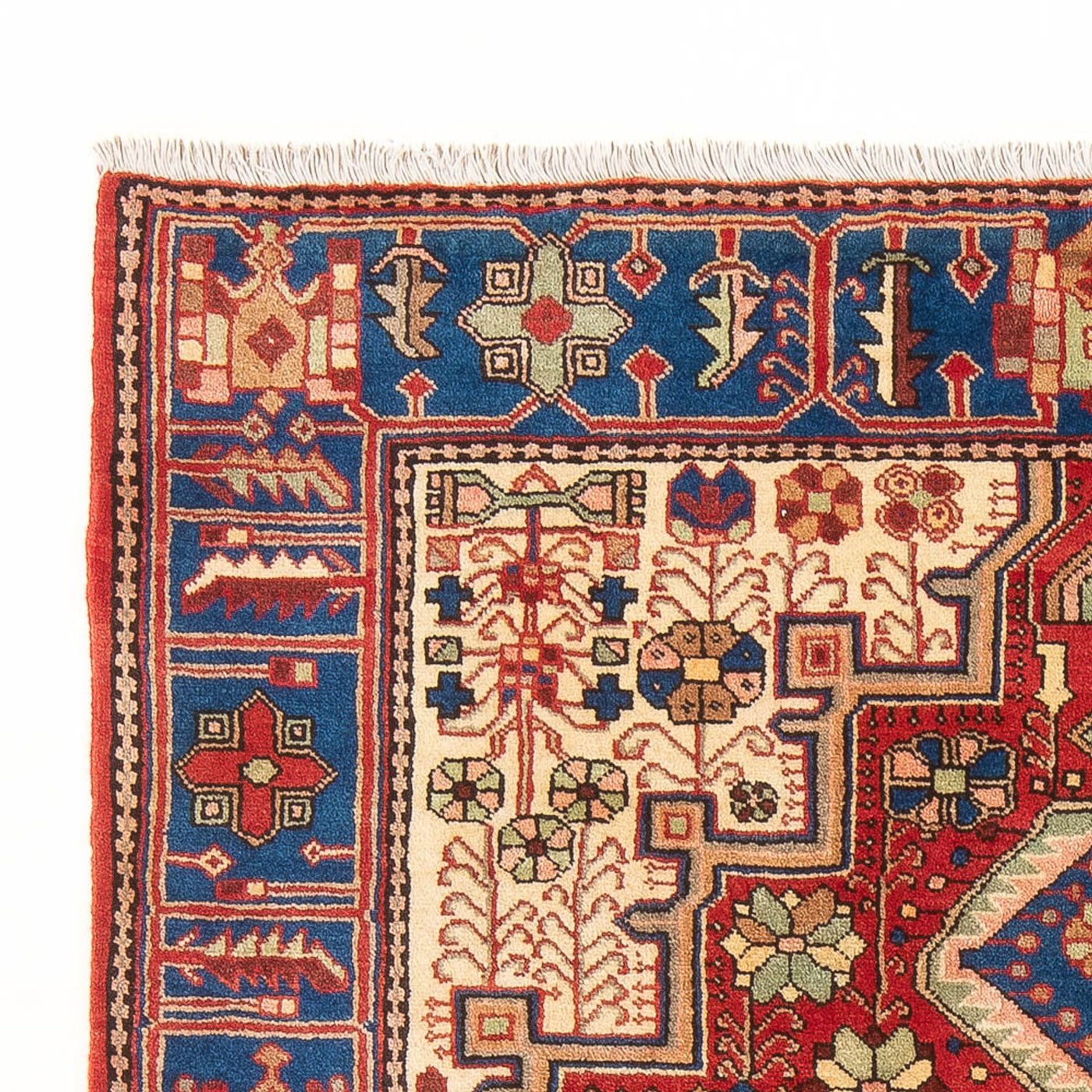 ナハバンド 絨毯 200x140cm - ペルシャ絨毯