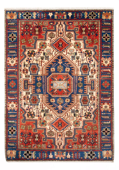 ナハバンド 絨毯 140x200cm - ペルシャ絨毯