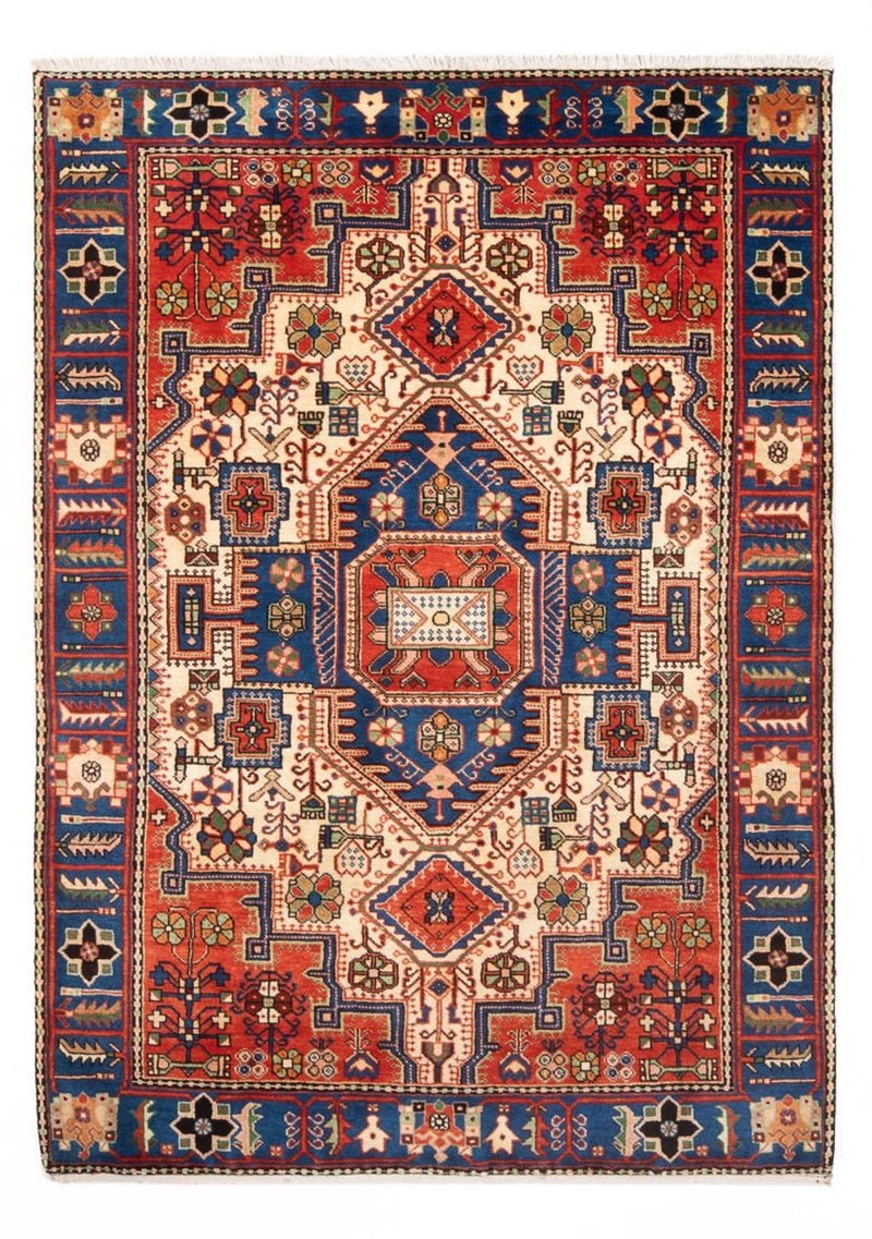 ナハバンド 絨毯 200x140cm - ペルシャ絨毯