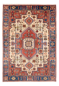 ナハバンド 絨毯 203x140cm - ペルシャ絨毯 – product image