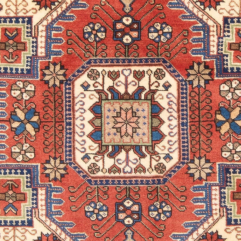 ナハバンド 絨毯 203x140cm - ペルシャ絨毯