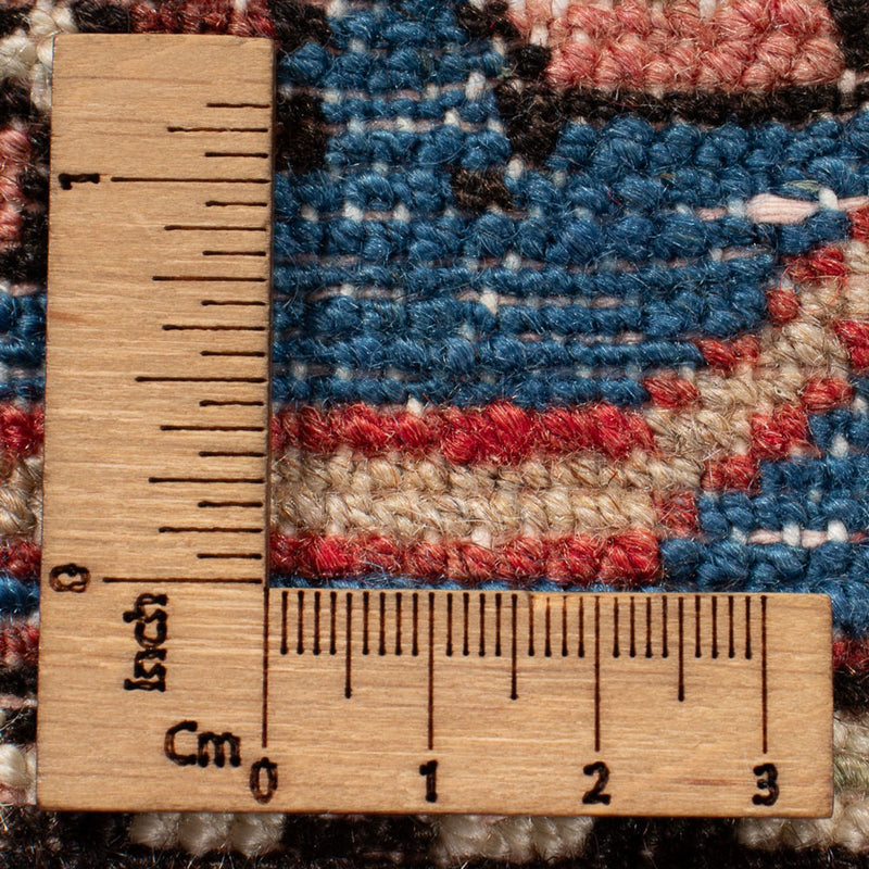 ナハバンド 絨毯 203x140cm - ペルシャ絨毯