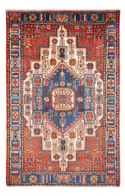 ナハバンド 絨毯 142x213cm - ペルシャ絨毯