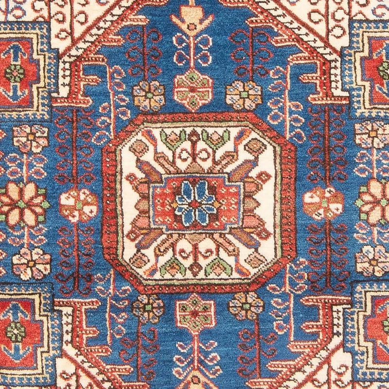 ナハバンド 絨毯 213x142cm - ペルシャ絨毯