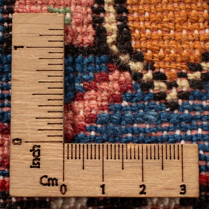 ナハバンド 絨毯 213x142cm - ペルシャ絨毯