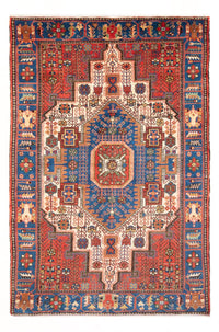 ナハバンド 絨毯 205x138cm - ペルシャ絨毯 – product image