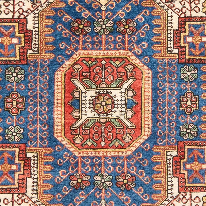ナハバンド 絨毯 205x138cm - ペルシャ絨毯
