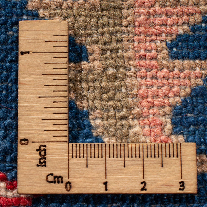 ナハバンド 絨毯 195x140cm - ペルシャ絨毯