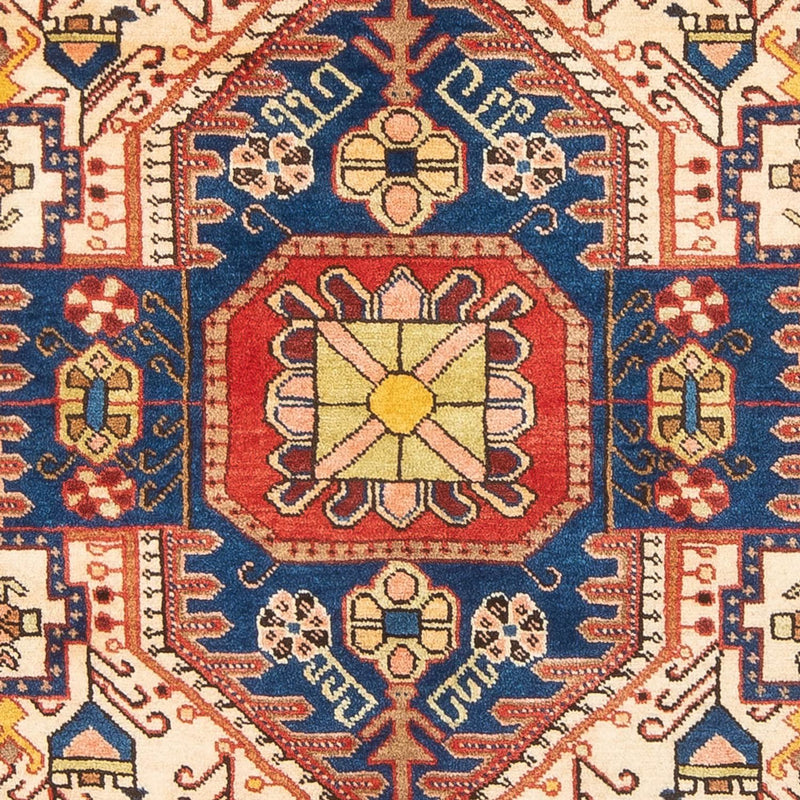 ナハバンド 絨毯 203x140cm - ペルシャ絨毯