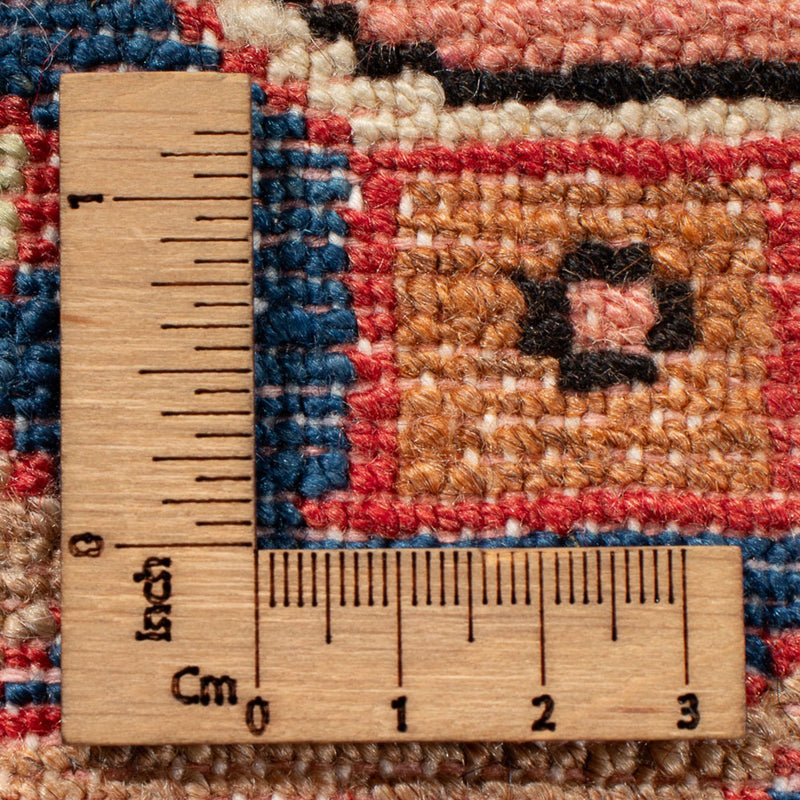 ナハバンド 絨毯 203x140cm - ペルシャ絨毯