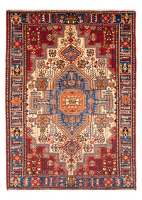 ナハバンド 絨毯 205x140cm - ペルシャ絨毯 – product image