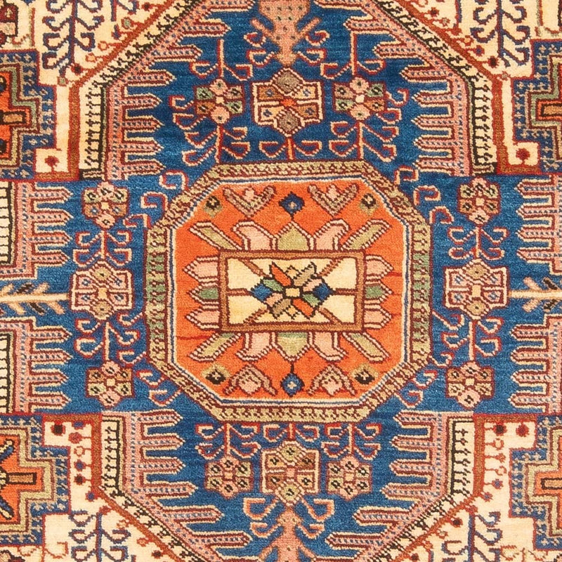 ナハバンド 絨毯 205x140cm - ペルシャ絨毯