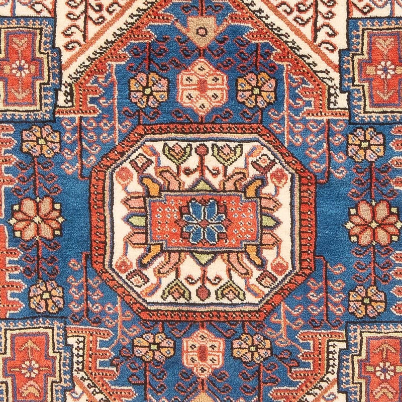ナハバンド 絨毯 212x138cm - ペルシャ絨毯