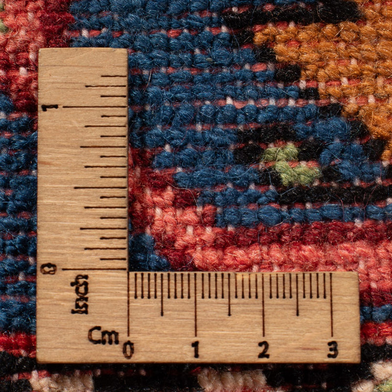 ナハバンド 絨毯 212x138cm - ペルシャ絨毯